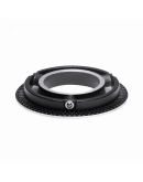 XCHANGE 60mm Flat Base Adapter