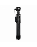 Manfrotto ONE Carbon з відеоголовою 500X Fluid