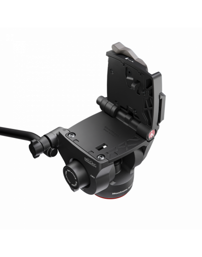 500X Fluid Head - 500X Рідинна відеоголівка