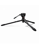 Manfrotto ONE Alu with 500X Fluid head - Manfrotto ONE Alu з відеоголовою 500X Flu