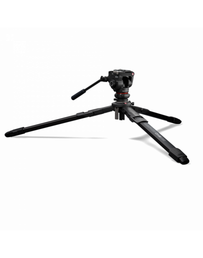 Manfrotto ONE Alu with 500X Fluid head - Manfrotto ONE Alu з відеоголовою 500X Flu
