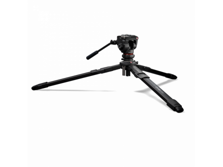 Manfrotto ONE Alu with 500X Fluid head - Manfrotto ONE Alu з відеоголовою 500X Flu