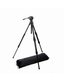 Manfrotto ONE Alu with 500X Fluid head - Manfrotto ONE Alu з відеоголовою 500X Flu