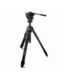 Manfrotto ONE Alu with 500X Fluid head - Manfrotto ONE Alu з відеоголовою 500X Flu