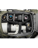 Gitzo Adventury 45л рюкзак для DSLR з об'єктивом 600мм