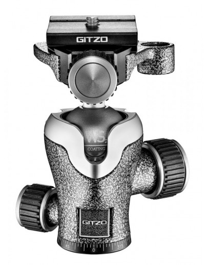 Gitzo Traveler кульова голова, швидкознімна, 1 серія