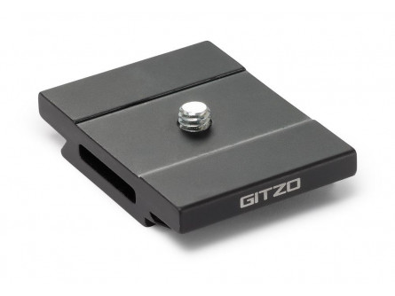 Gtizo швидкознімна майданчик D, алюміній, коротка