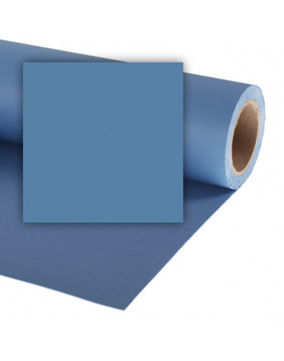 Паперовий фон Colorama 2.72 x 11м China Blue