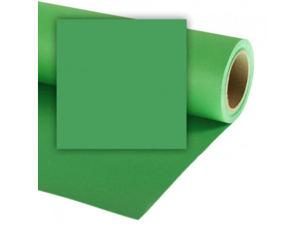 Паперовий фон Colorama 2.72 x 11м Chromagreen