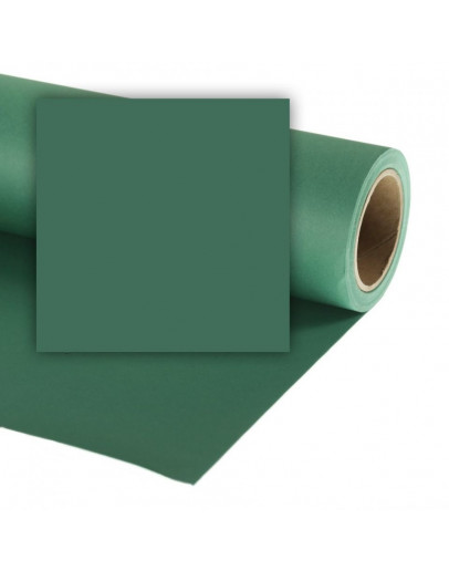 Паперовий фон Colorama 2.72 x 11м Spruce Green