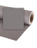 Паперовий фон Colorama 2.72 x 11м Smoke Grey