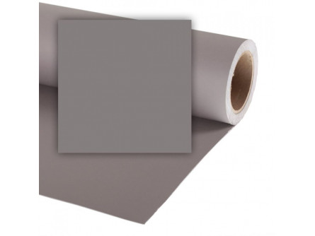Паперовий фон Colorama 2.72 x 11м Smoke Grey
