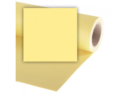 Паперовий фон Colorama 2.72 x 11м Lemon