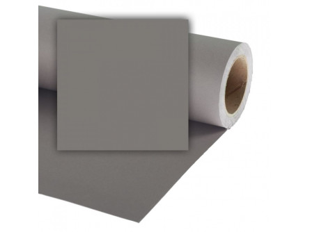 Паперовий фон Colorama 2.72 x 11м Mineral Grey