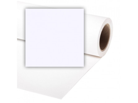 Паперовий фон Colorama 2.72 x 11м Arctic White