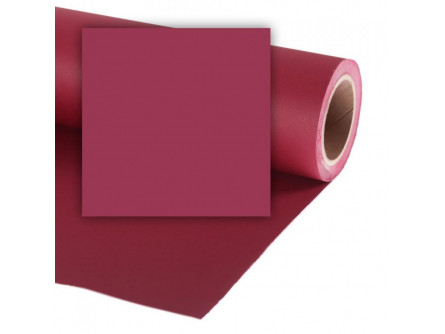 Паперовий фон Colorama 2.72 x 11м Crimson