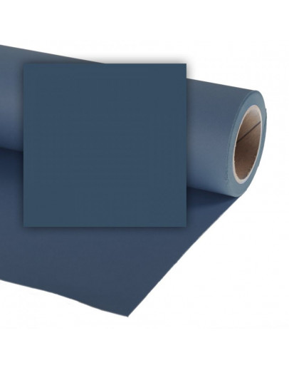 Паперовий фон Colorama 2.72 x 11м Oxford Blue