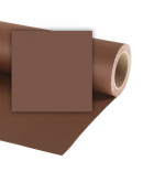 Паперовий фон Colorama 2.72 x 11м Peat Brown