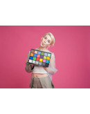 Паперовий фон Colorama 2.72 x 11м Rose Pink