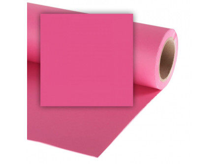 Паперовий фон Colorama 2.72 x 11м Rose Pink