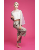 Паперовий фон Colorama 2.72 x 11м Rose Pink