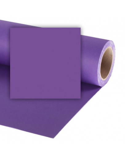 Паперовий фон Colorama 2.72 x 11м Royal Purple