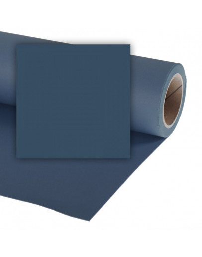 Паперовий фон Colorama 2.72 x 25м Oxford Blue
