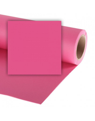 Паперовий фон Colorama 2.72 x 25м Rose Pink