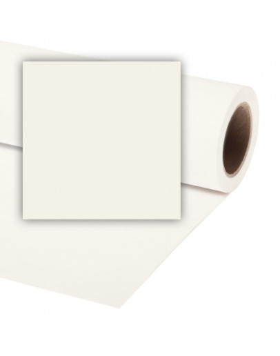 Паперовий фон Colorama 2.72 x 50м Polar White