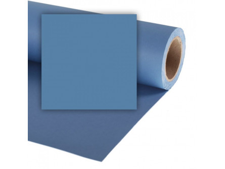 Паперовий фон Colorama 1.35 x 11м China Blue