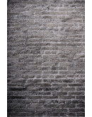 Urban фон складаний 1.5x2.1 Painted White / Industrl Grey Brick