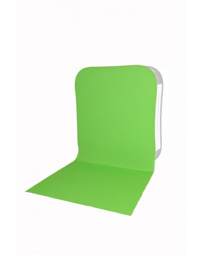 Фон Hilite Bottletop + хромакей тканинний зелений 1.8 x 2.15м