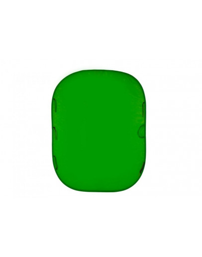 Хромакей складаний Collapsible 1.8x2.1м Зелений