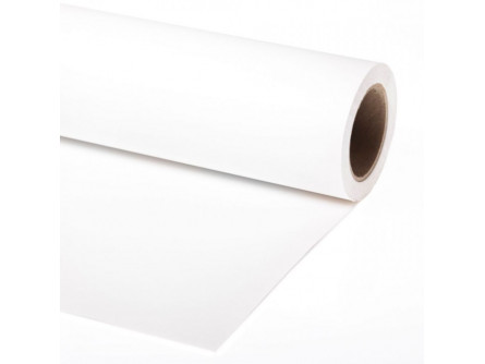 Паперовий фон 1.35 x 11м Super White
