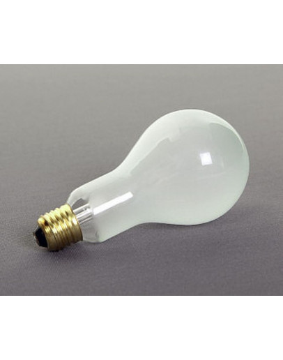 Люмінісцентна лампа 500w P 2/1 240вольт E27 UK / EU