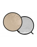 Відбивач складаний, 1.2м, Sunlite / Soft Silver