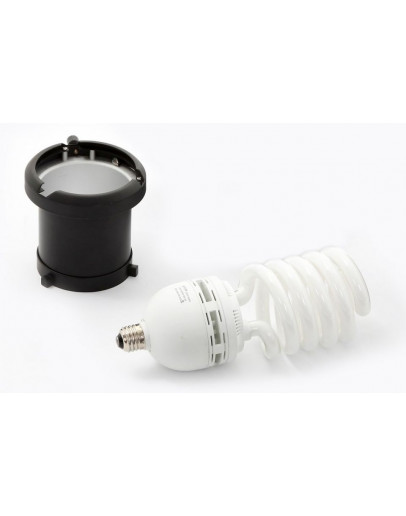 Комплект Conversion - флюоресцентная лампа 220В + улінітель