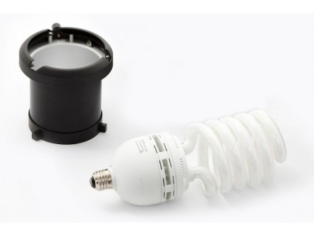 Комплект Conversion - флюоресцентная лампа 220В + улінітель