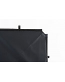 Прапор Skylite Rapid Fabric S 1.1 x 1.1м чорний / білий