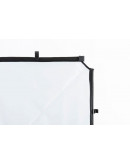 Прапор Skylite Rapid Fabric М 1.1 x 2м чорний / білий