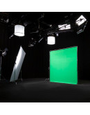 StudioLink комплект хромакея 3 x 3м, зелений