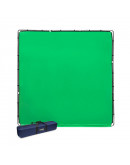 StudioLink комплект хромакея 3 x 3м, зелений