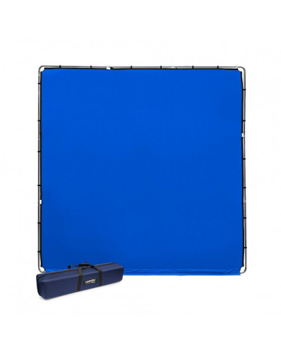 StudioLink комплект хромакея 3 x 3м, синій