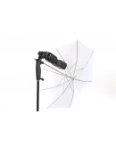 Тримач Brolly Grip + ручка + зонт на просвіт 50см