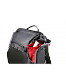 Advanced Travel Black рюкзак для камери і ноутбука