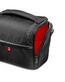 Advanced A6 сумка плечова для DSLR / CSC з чохлом