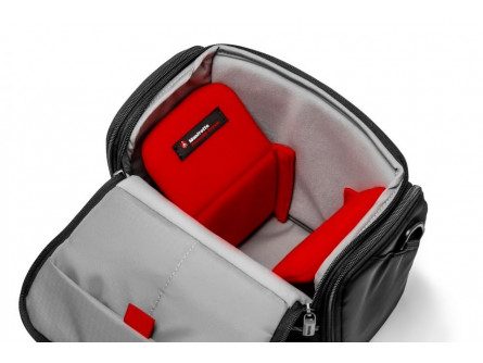 Advanced A7 сумка плечова для DSLR з чохлом