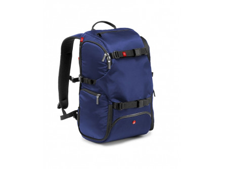 Advanced Travel Blue рюкзак для камери і ноутбука