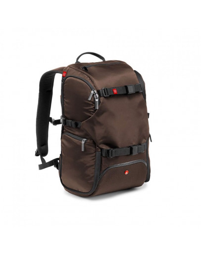 Advanced Travel Brown рюкзак для камери і ноутбука