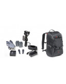 Advanced Travel Grey рюкзак для камери і ноутбука
